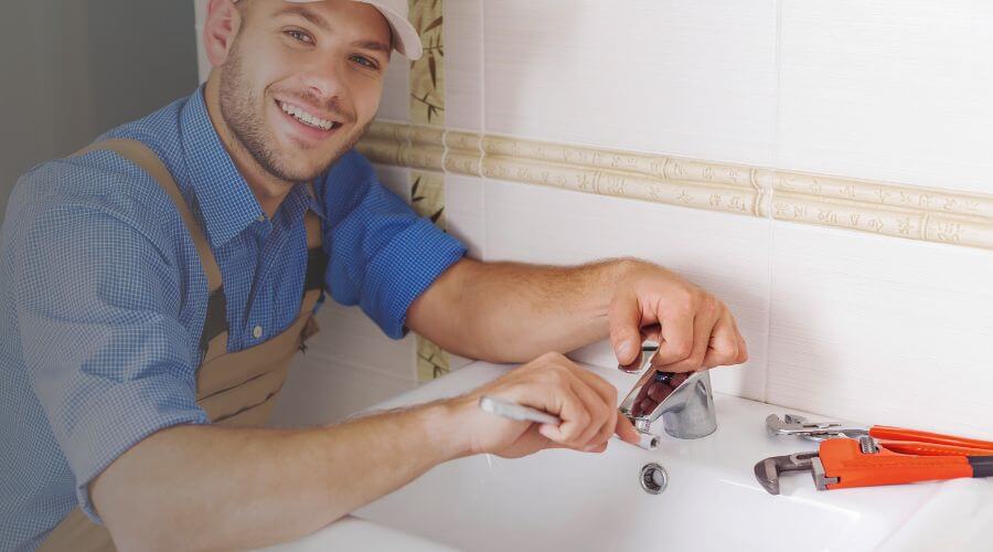 Professional bathroom faucet installation in Cedarville, NJ